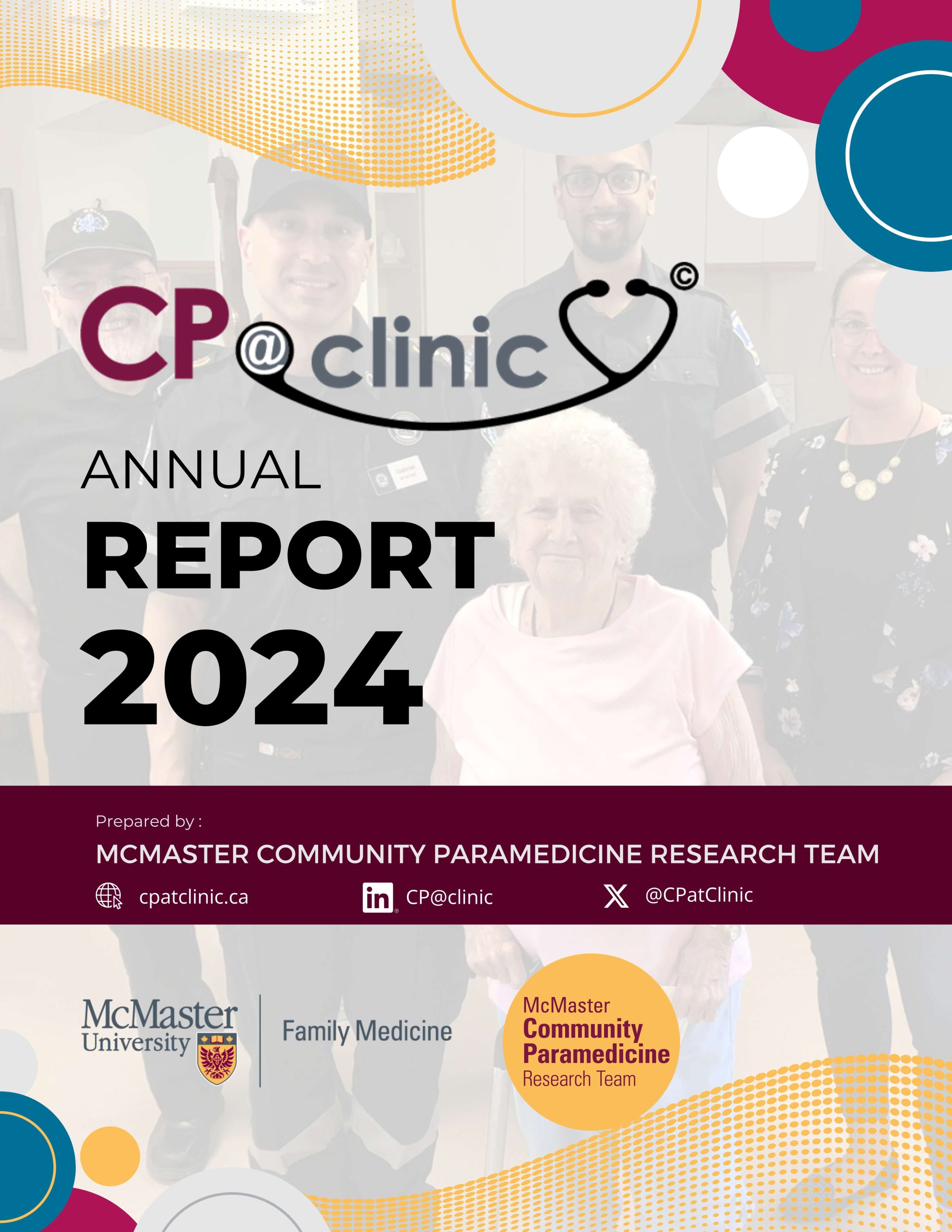 2024 Annual Report Cover