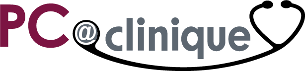 Logo de la CP@clinique