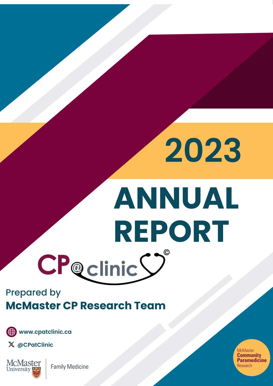 2023 Annual Report Cover